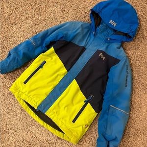 Helly Hansen Ski Coat size 10